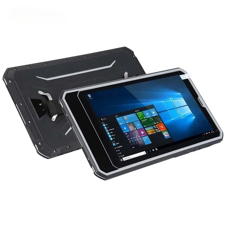 Industrial rugged tablet mini pc portable android pos terminal pc panel industriale tablet