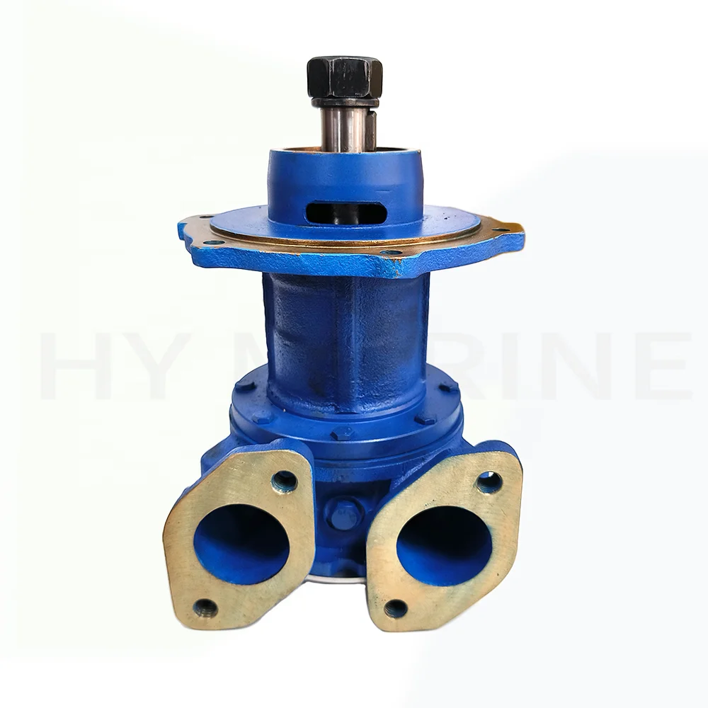 Hot Sale for YAN MAR HAL Sea Pump 123678-42360 Auxiliary Marine Engine Spare Parts High Demand Marine Supplies
