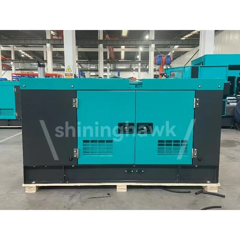 Yunyi 60Hz 16kva Eenfasige Bodemprijs Dieselgeneratorset Met Hete Verkoop