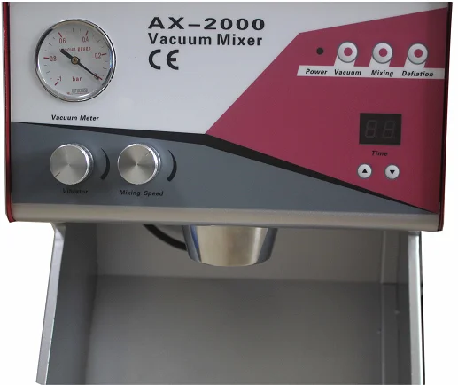 

Laboratory 150 & 500ml Compact Vacuum Mixer Machine in Glove Box for Lithium Battery Electrode Slurry Mixing