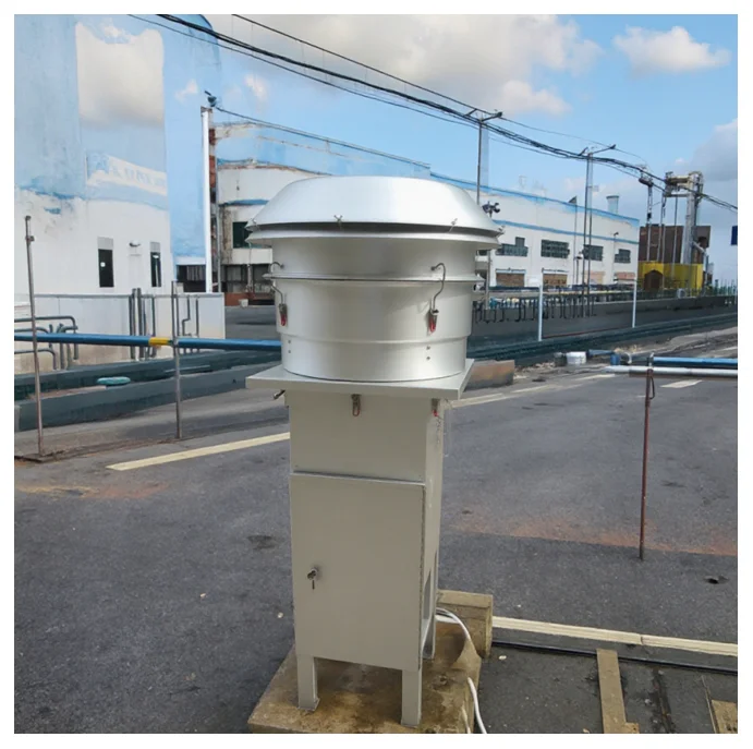 Sampler Gas Analyzer Ambient Air Quality Analysis Instrument for Dust Sampling Equipment