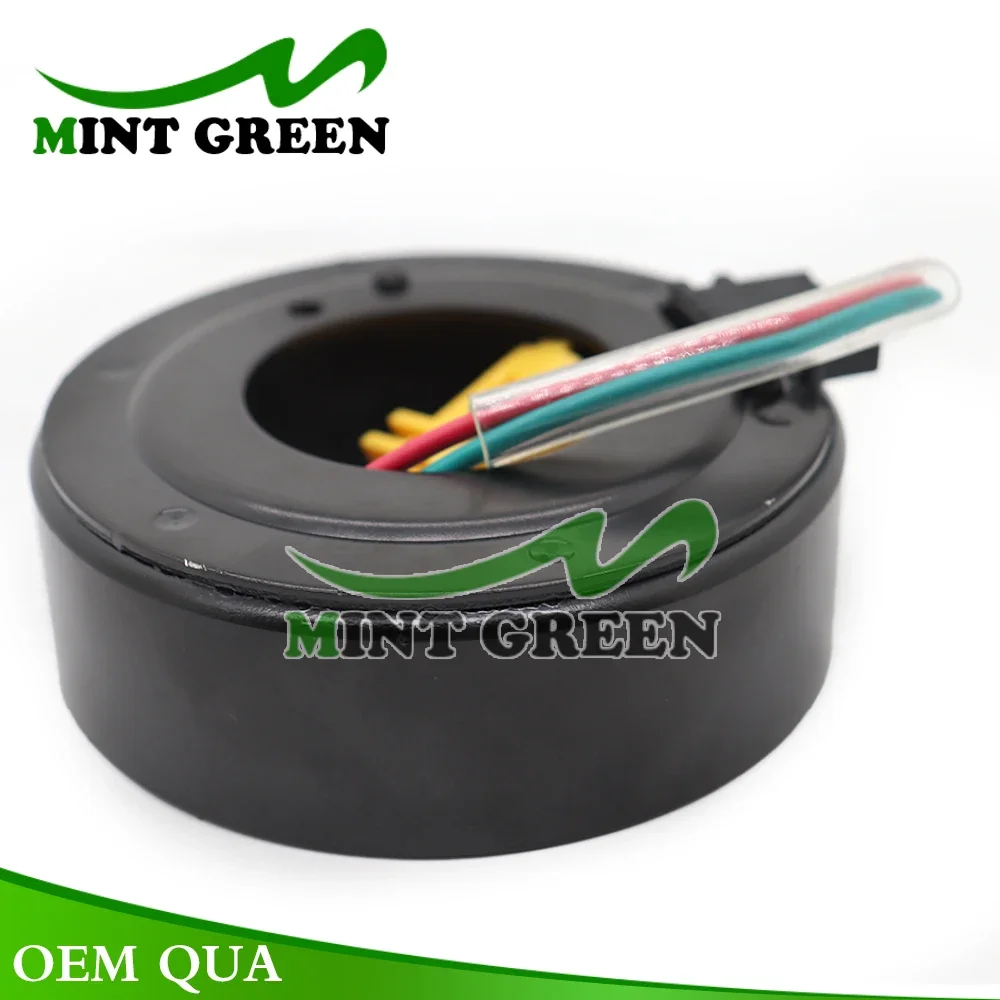 

КАТУШКА сцепления компрессора переменного тока для Peugeot 206 307 Citroen Fiat 9655191580 9684480480 9800822280 6453XJ 6453QG 6453QE 6453QH