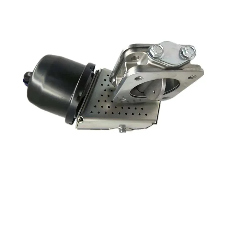 4HK1 Auto Engine Spare Parts 8-98348729-0 8-98227170-0 Exhaust Brake for ISUZU 700P