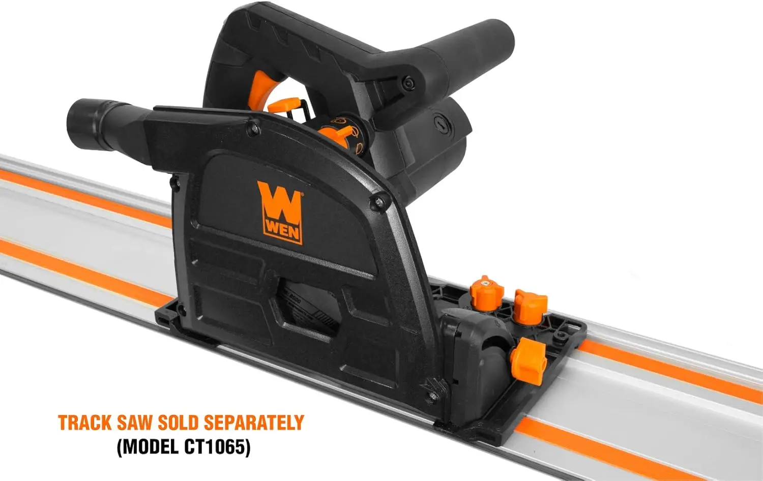 

7.25-Inch Track Saw (CT1274) and 110-Inch Track Saw Track Guide Rail Bundle