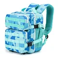 blue camo