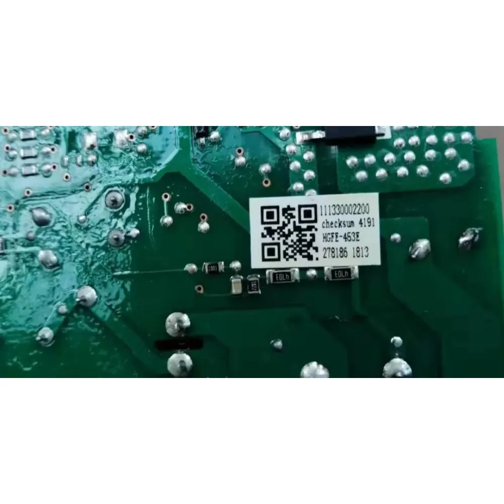 New For Hisense Refrigerator Control Board HGFE-453E /G/N/D/P/C/B Circuit PCB 111330002200 Fridge Motehrboard Freezer Parts