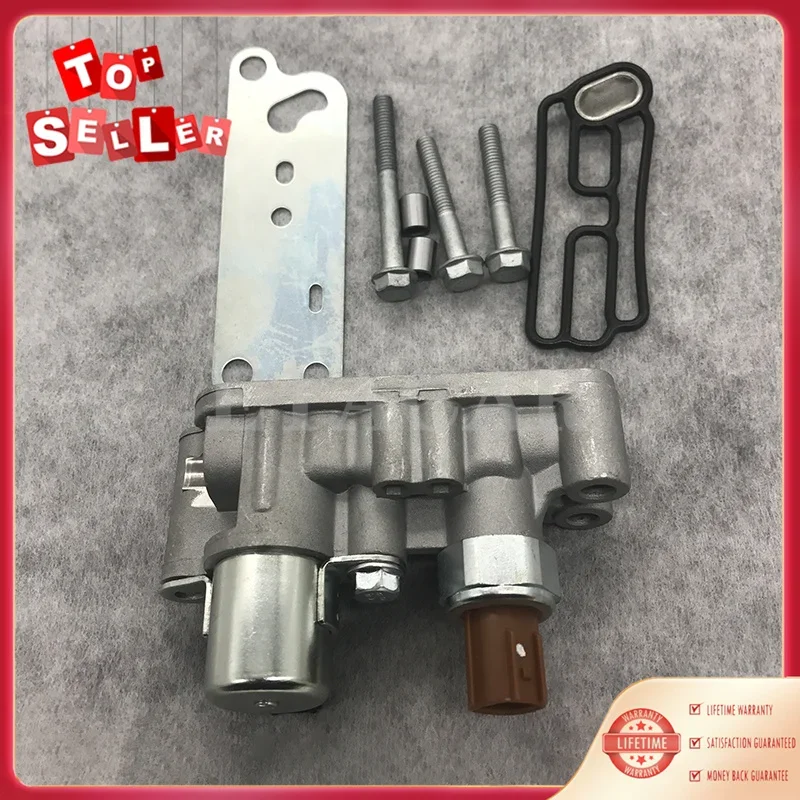 1 set High Quality Engine Variable Timing Solenoid 15810-R70-A04 15810R70A04 Fits For Honda