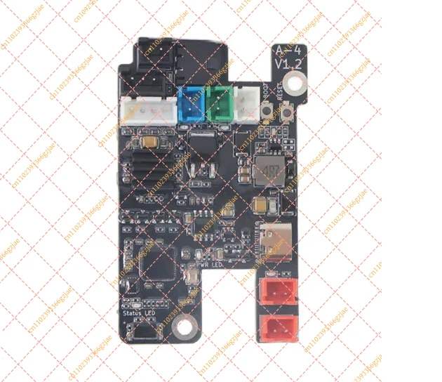 

For QIDI 3D Printer Adapter Board [Applicable to Max3/Plus3/Smart3]