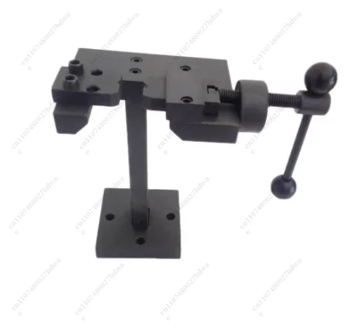 Common Universal Grip Clamping Shelf Rail Diesel Vise Injector Holder Metal Fixture Rail Stand Tool Repair