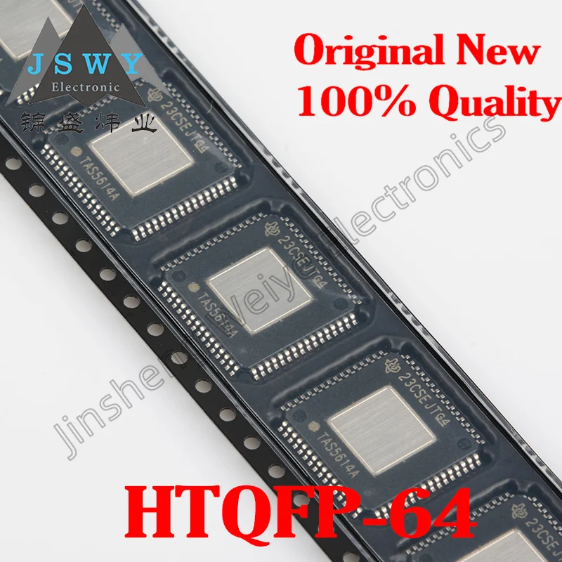 

(1/5 Piece) TAS5614APHDR TQFP64 TAS5614A/Audio Power Amplifier Chip/New Original Stock Electronics