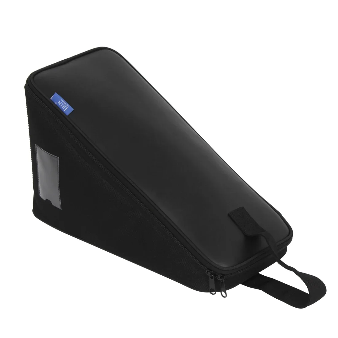 Bass Drum Pedal Tasche Percussion Zubehör Jazz Drum Einzel Pedal Leder Schwamm Tragetasche Musikinstrument Lagerung Teil – Detail 1