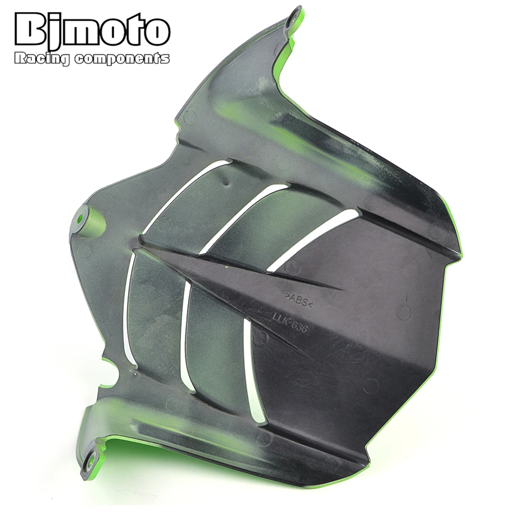 For Kawasaki ZX6R ZX636 ZX 6R 636 ZX-6R 2009-2026 2025 2024 2023 2022 Motorcycle Hugger Rear Fender Wheel Splash Guards - view 6