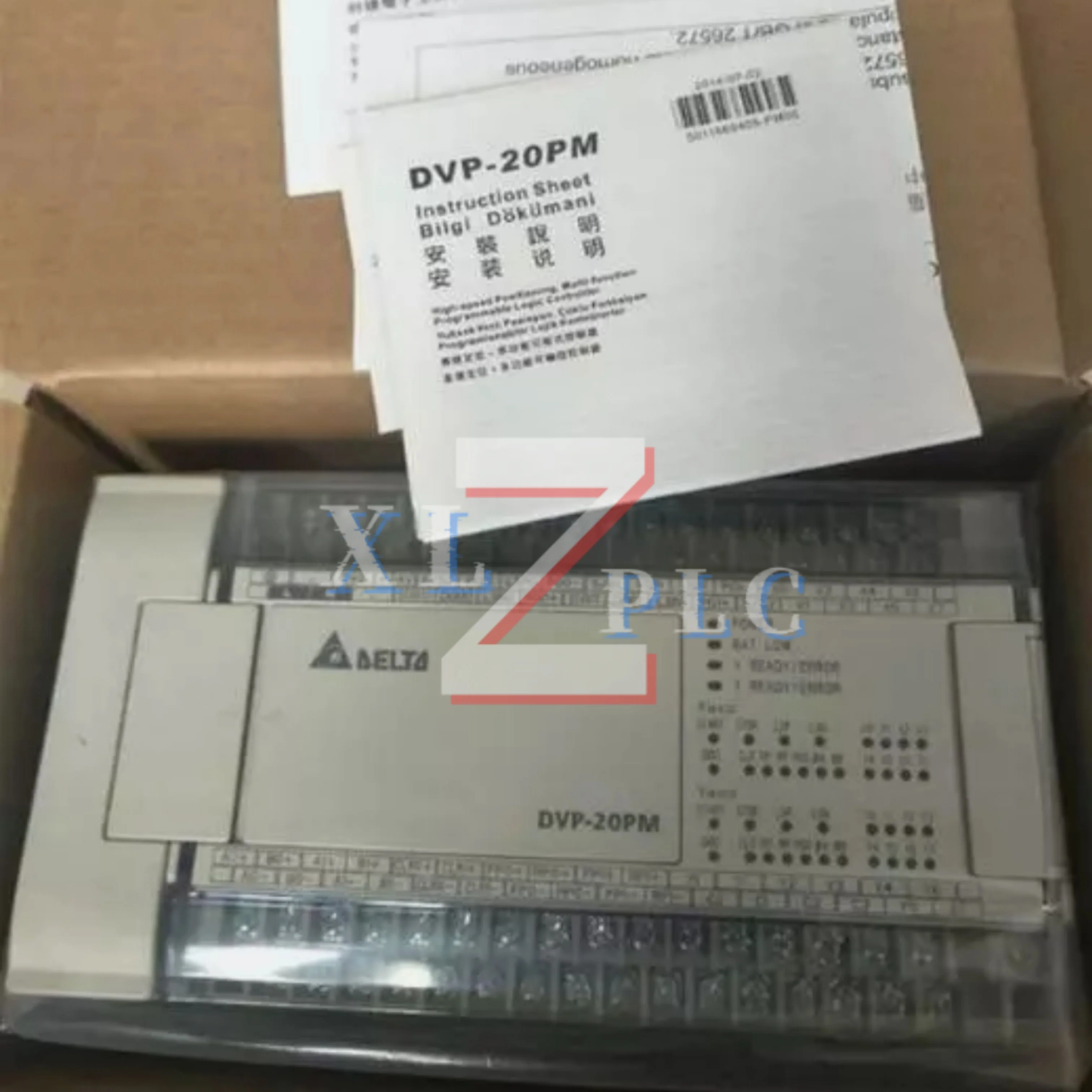 Módulo PLC nuevo en caja DVP16XM211N DVP16XN211T DVP16XP211R DVP16XP211T DVP20PM00D