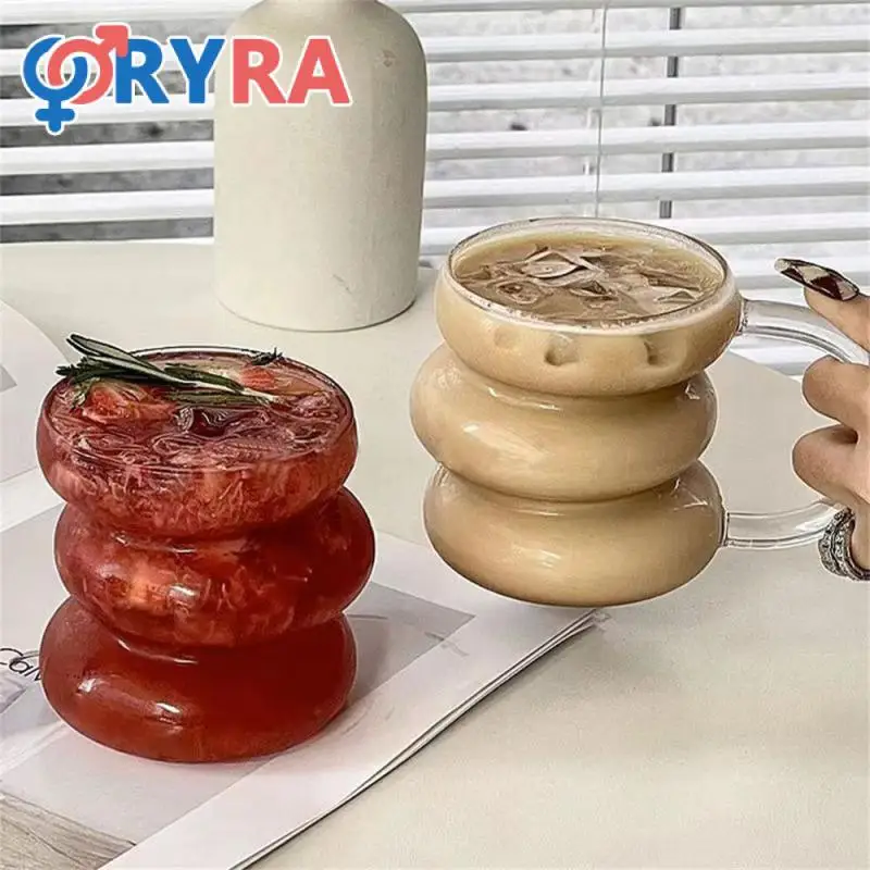 Beer Drinking Cup Multi-function Cold Resistance Heat Resistance Innovative Single Layer Popular Fashion And Durable Coffee Cup