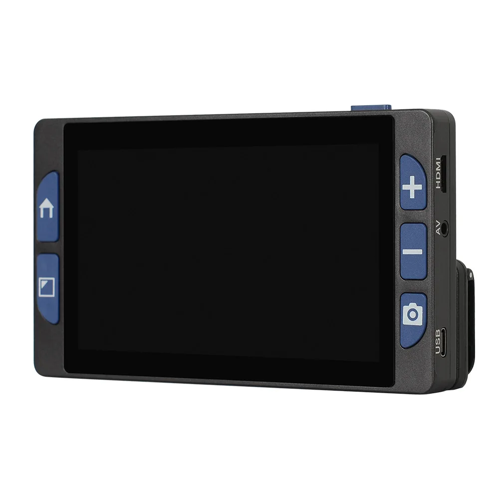 New 5.5-inch touchscreen vision aid, 13MP HD vision aid, low vision assistance for reading blackboards, reading newspapers