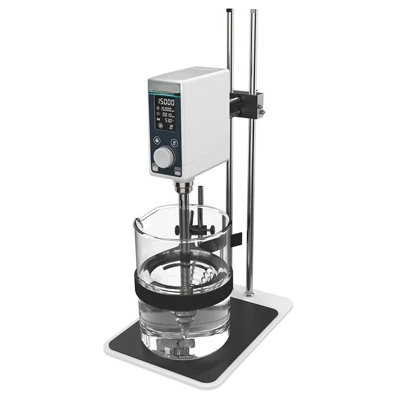 Professional Laboratory High Speed Homogenizer Tissue Grinder Emulsifying Mixer Small Bench Top Disperser Biological Sample