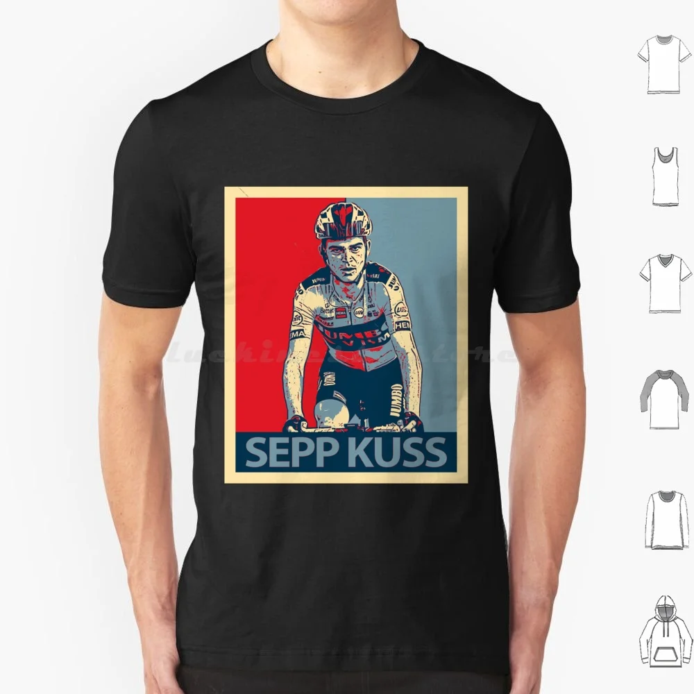 Sepp Kuss T Shirt 6…