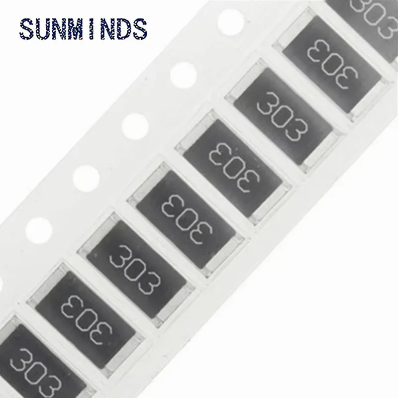 50Pcs 2512 Smd Chip…