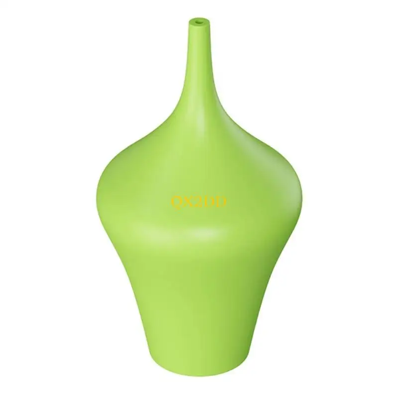 

QX2D Baby Nasal Relief Adapter Dishwasher Safe Efficient Congestion Solution