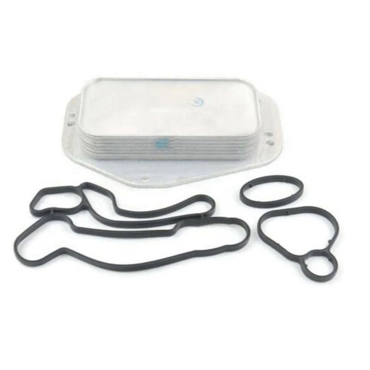 55355603   Масляный радиатор двигателя для Chevrolet Cruze Orlando Sonic Croma Aveo 5 G3 OPEL Astra Zafira Signum 55571687 12992593