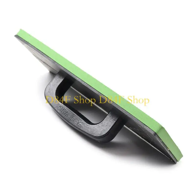 d84f خفة الوزن الجص العائم إسفنجة تعويم شاقة بلاط بلاط الحص الجص