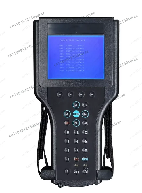 GM TECH2 Diagnostic New Equipment CANDI Module VCITIS2000 Software