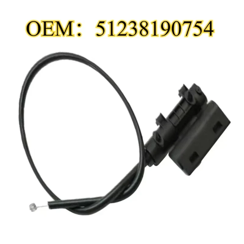 D0UC Bonnet Hood Re… - image