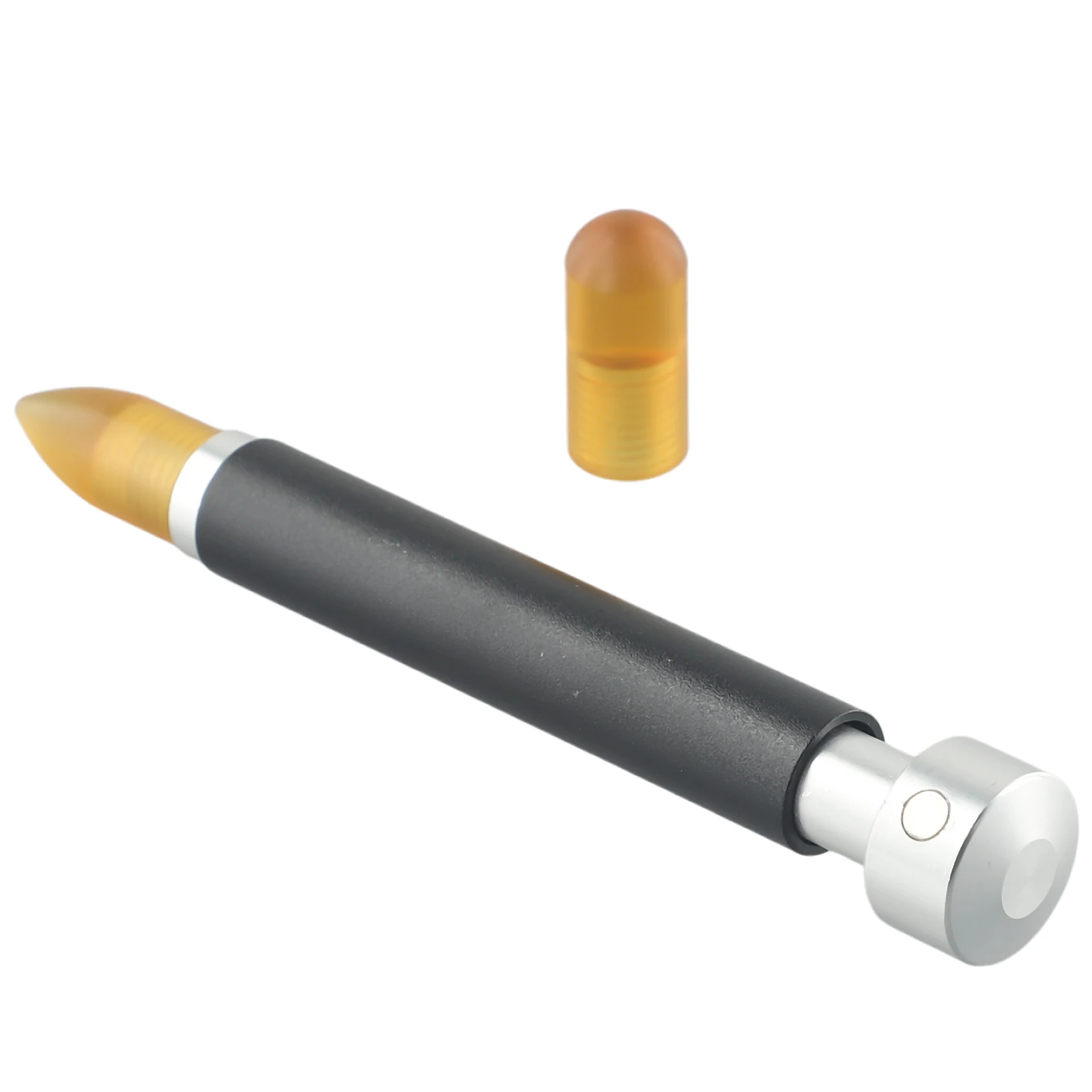 

Dent Paintless Repair Tools Tap Down Accessories Aluminum Car Pen Ding Replacement Head High Quality Practical