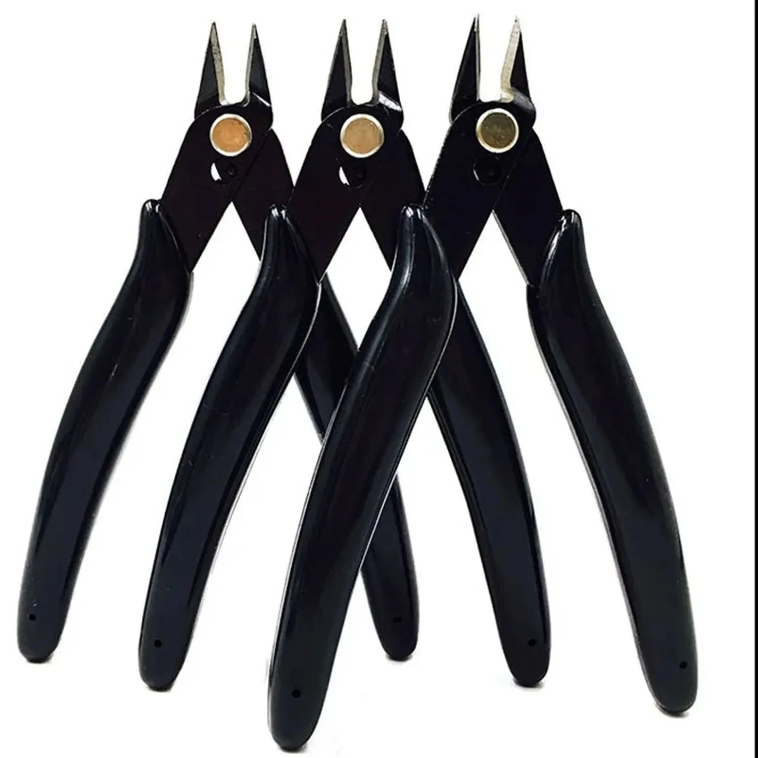 

2pcs Hair Extension Tool Keratin Bond Cutting Pliers Hair Extension Pliers Cutter Keratin Pre- bonded Extensions Beauty Salon