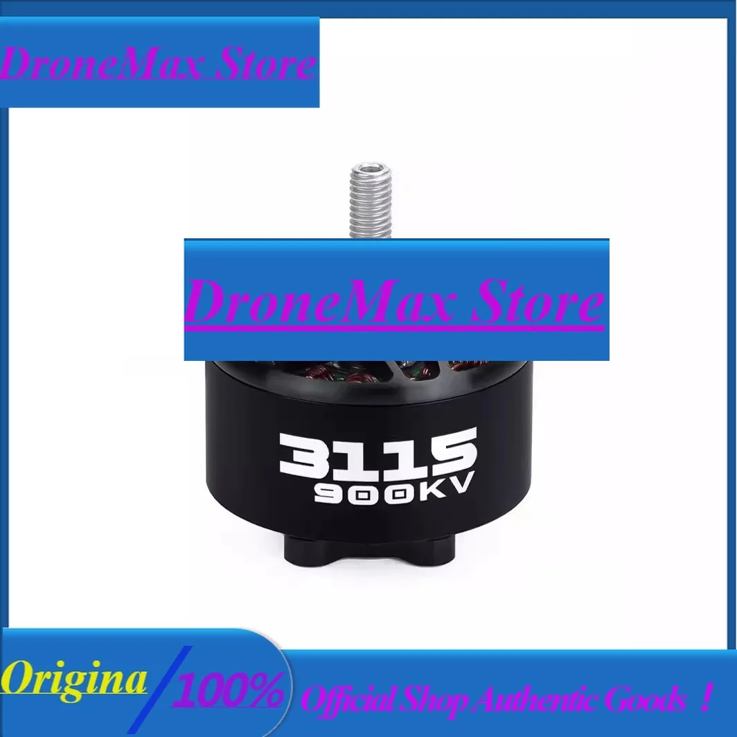 DroMaAxisflyingAZ3115 900KV Model Aircraft Brushless Motor 6SFP V Crossing Machine Suitable For 8-10 Inches