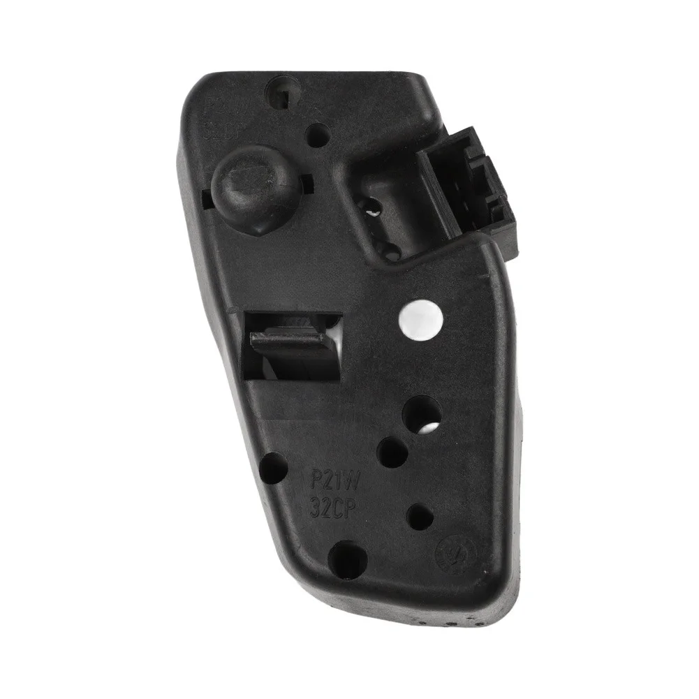 For Auto Repair Rear Light Socket Sedan Lamp Base ABS Plastic Material Wear Resistant Design Non Deformation Structure