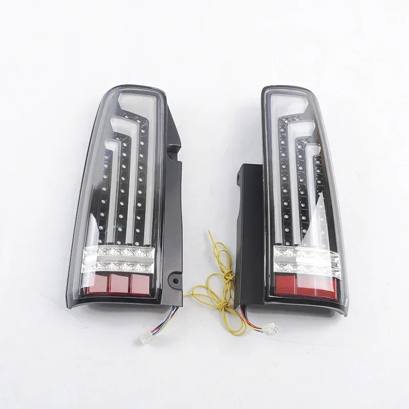 

Black LED Taillight for Suzuki Jimny 98-18 JB43 4x4 Accessories Maiker Manufacturer Modified Rear Light