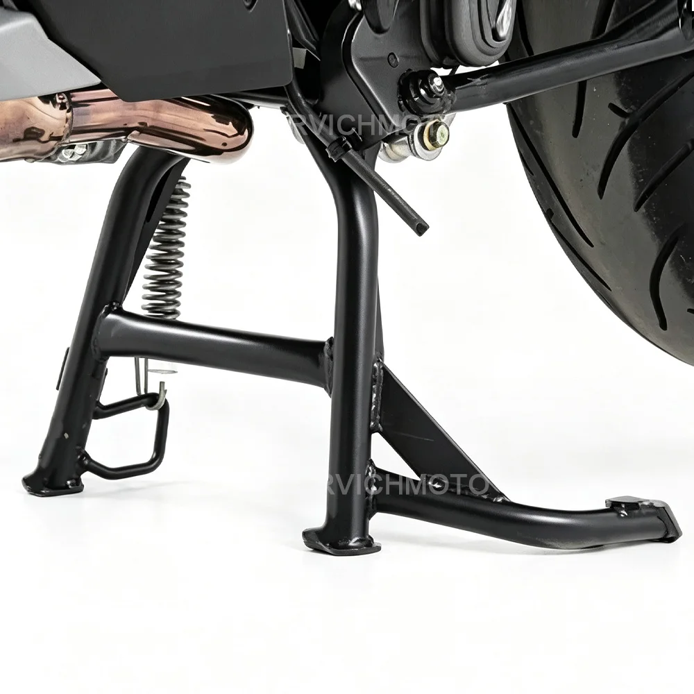 Motorcycle Middle Foot Kick Stand Center Support Parking For Honda NC700S NC750S NC700X NC750X 2012-2022 2023 2024 Parking Rack view 5