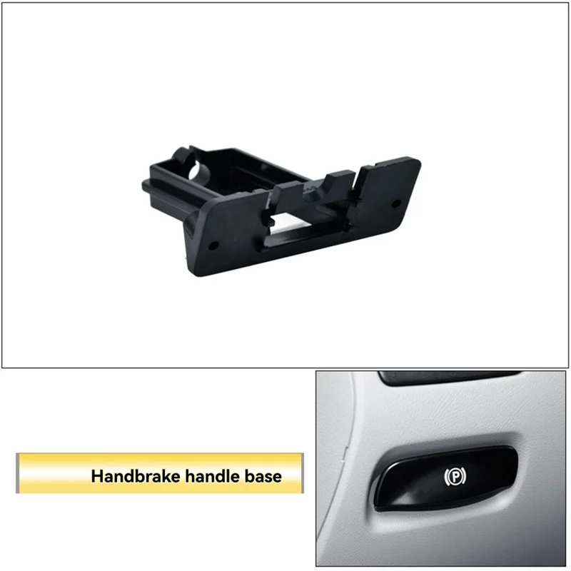 

Interior Parts Parking Release Lever Car Handbrake Switch A6394270020 For Vito W639 Viano W636