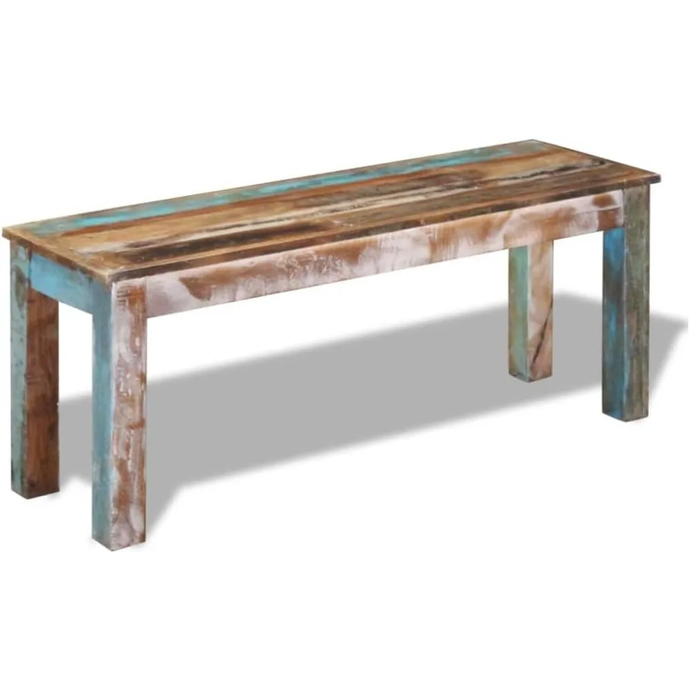 Vidaxl Wooden Bench… - image
