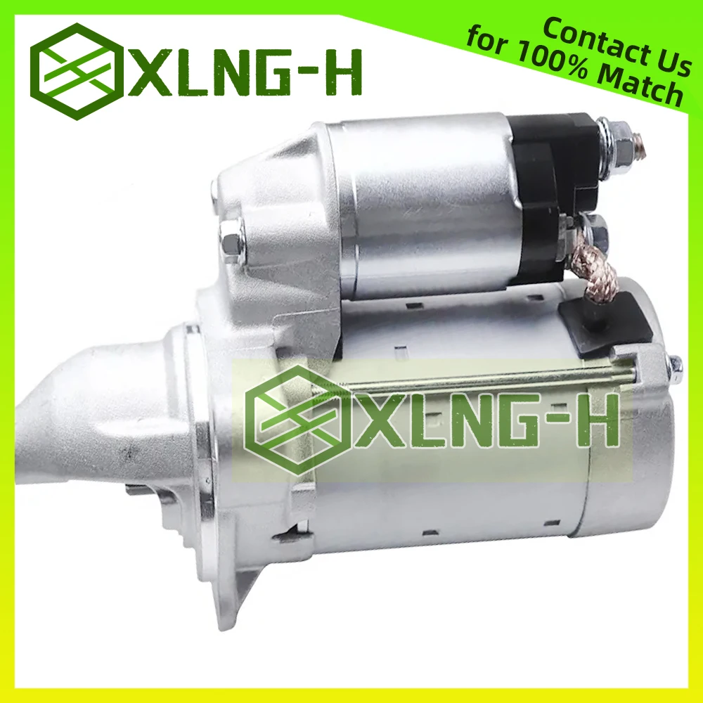 28100-0Y120 281000Y120 12V.1.6KW Auto Starter Motor For Yaris 2014- NSP150.NSP151.4NRFE.6NRFE