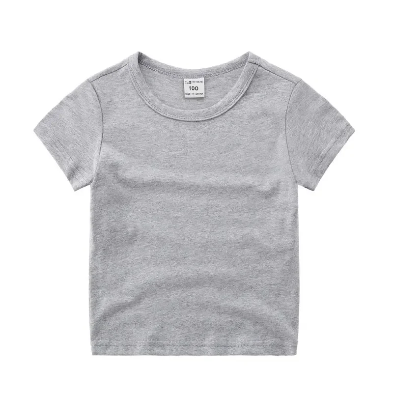 Biyejit T-shirts à Manches Courtes Enfants 3-16 Ans - Imprimés 3D Tendances Garçons Filles