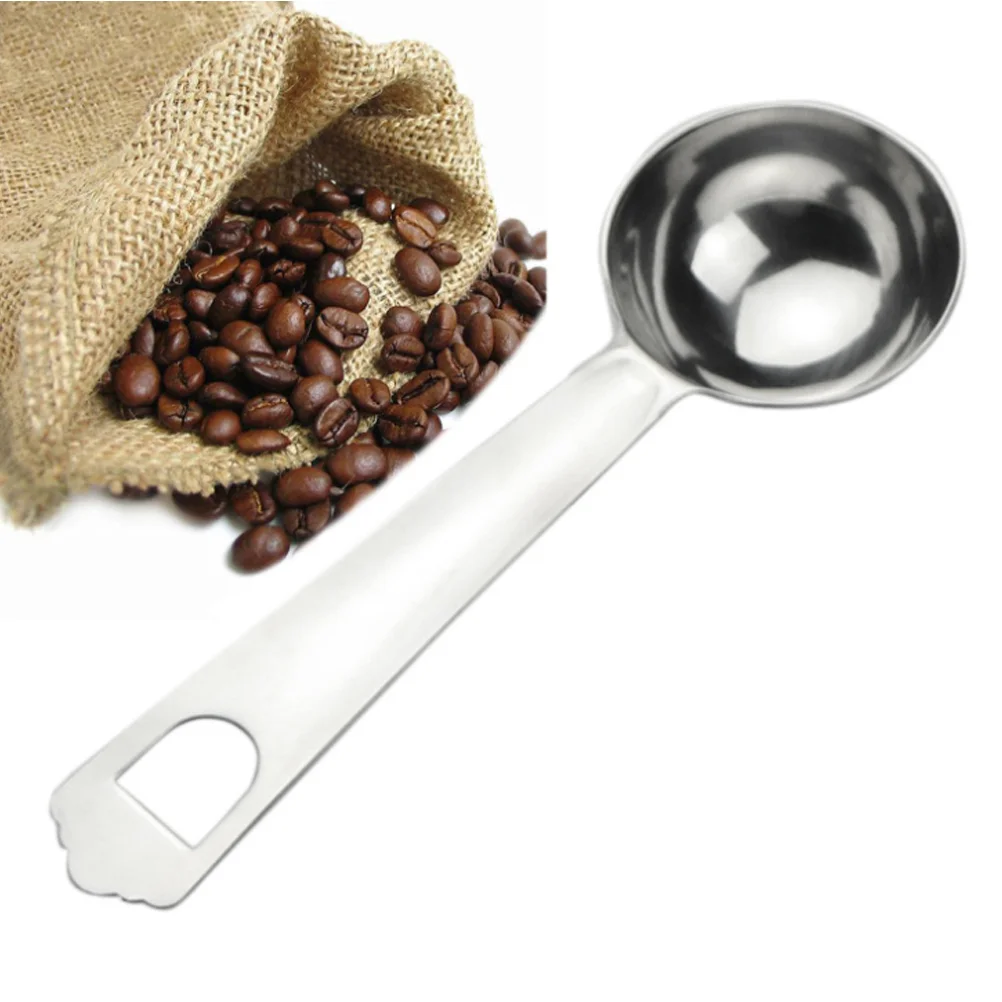 

1PC 20ML Stainless Steel Measuring Spoon Milk Powder Measure Spoon Kitchen Tool for Powder 1/16 teaspoon measuring spoon