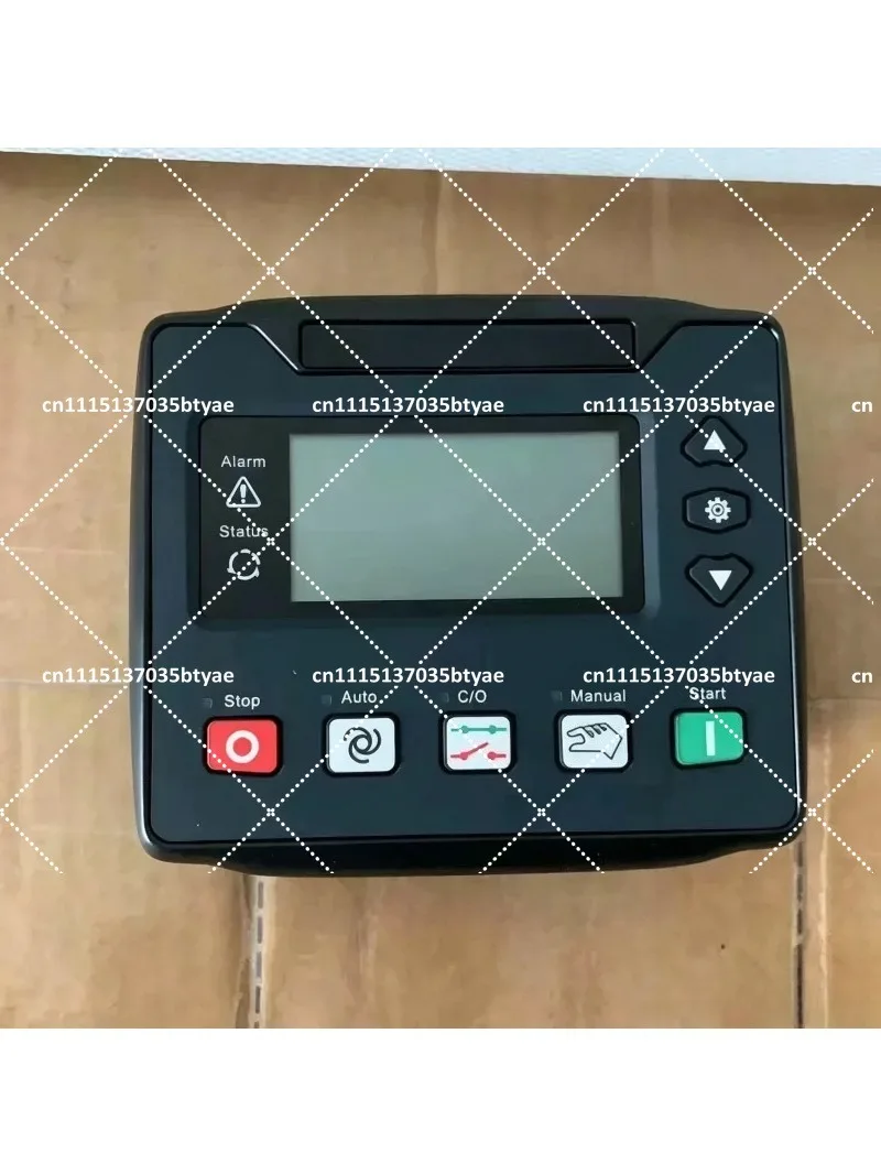 2026GOOD Generator Set Automatic Start-stop Monitor HGM420N Control Panel Accessories HGM410N Controller Module