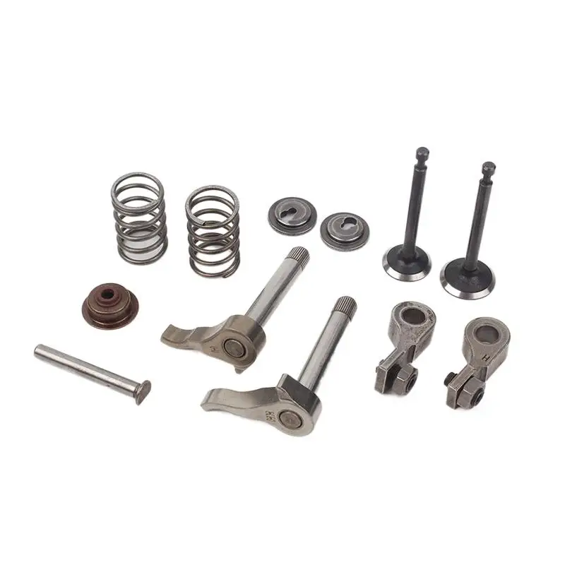 

for 140/GX35 four-stroke lawn valve rocker arm spring snap assembly Lawn mower valve oil seal accessories