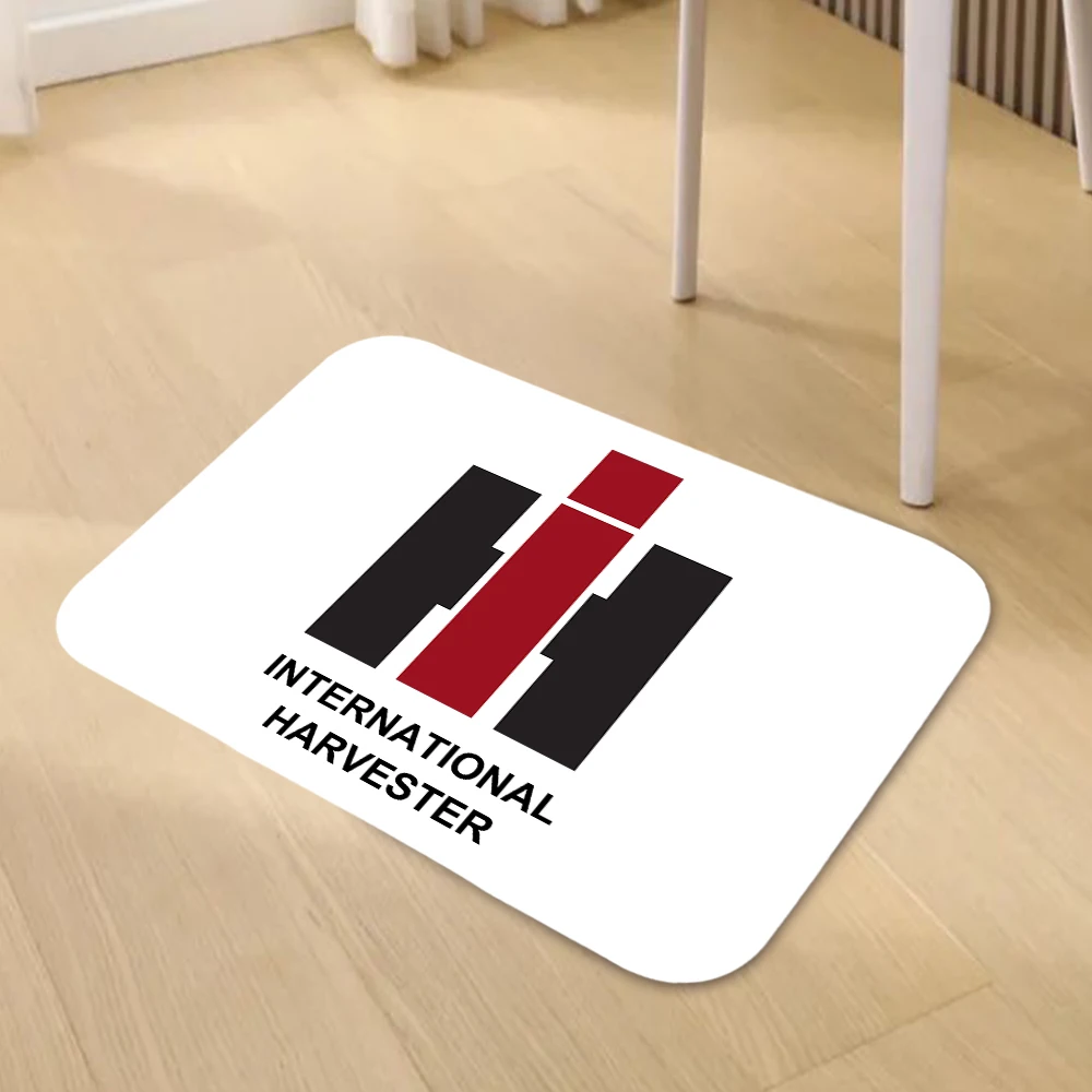 International Harvester Doormat Living Room Carpet Entrance Bathroom Floor Mat  Door Rug Home Decoration 159