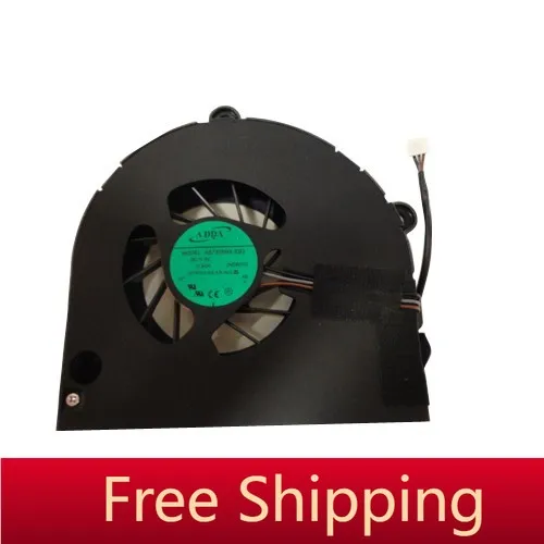 FOR Toshiba Satellite A660 A665 L670 L675 Cpu Fan second-hand