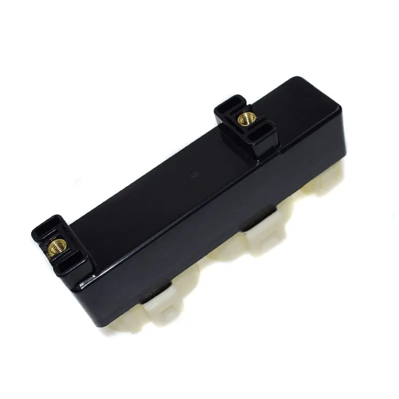 Efficientt-2X 701919506A NEW Engine Cooling Fan Control Switch Relay Module For VW Eurovan 701919506
