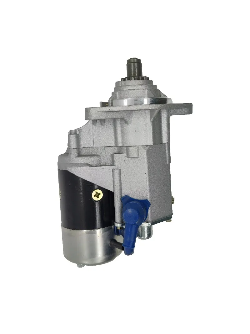 Starter Motor 6bg1 for ZAX 200  3 Holes 6BG1