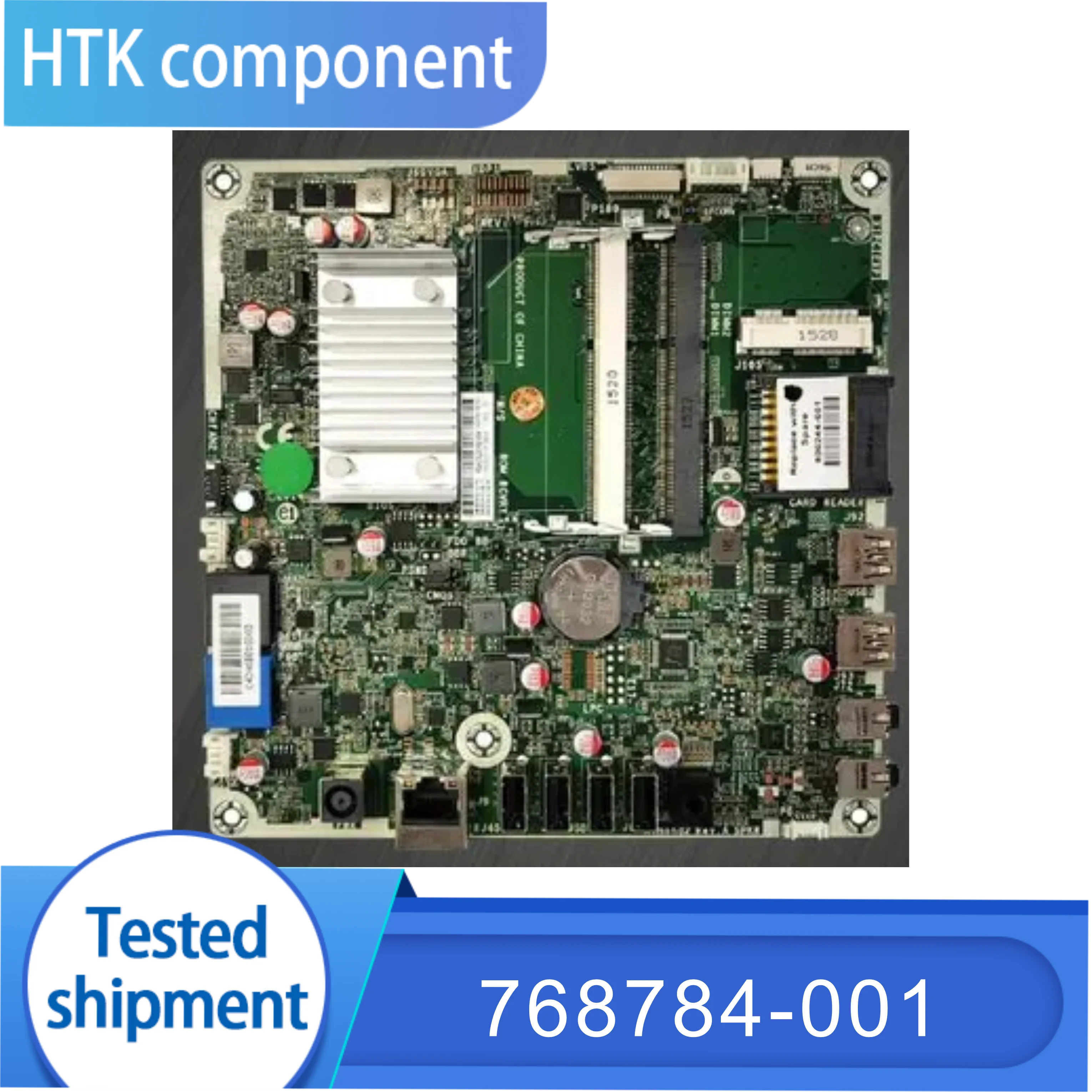 100% test working 768784-001 ForHP 205 G2 AIO Motherboard 806244-001 806244-501 Mainboard