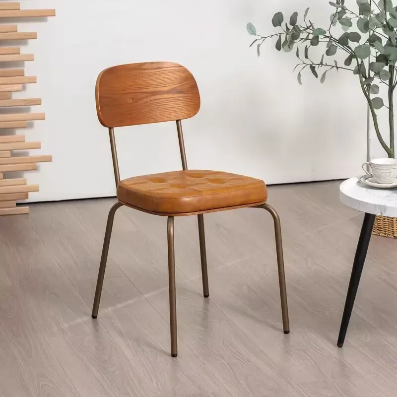 Living Room Chair Design Dining Sets Vintage Green Chair Relaxing Cafe Chair Relaxing Balcony Furniture Cadeiras Home Furniture