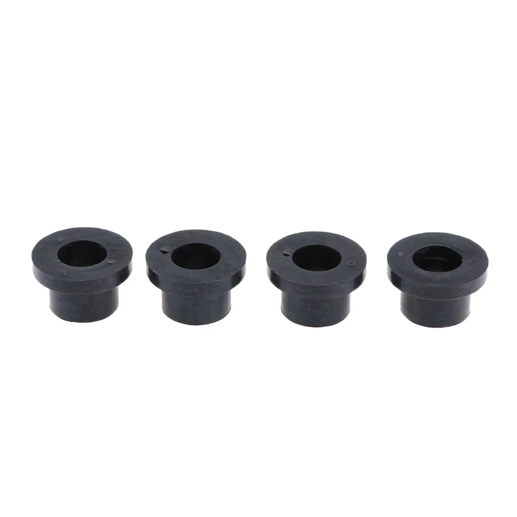 4 Piece Handlebar Shock Absorber Kit Polyurethane Bushings for