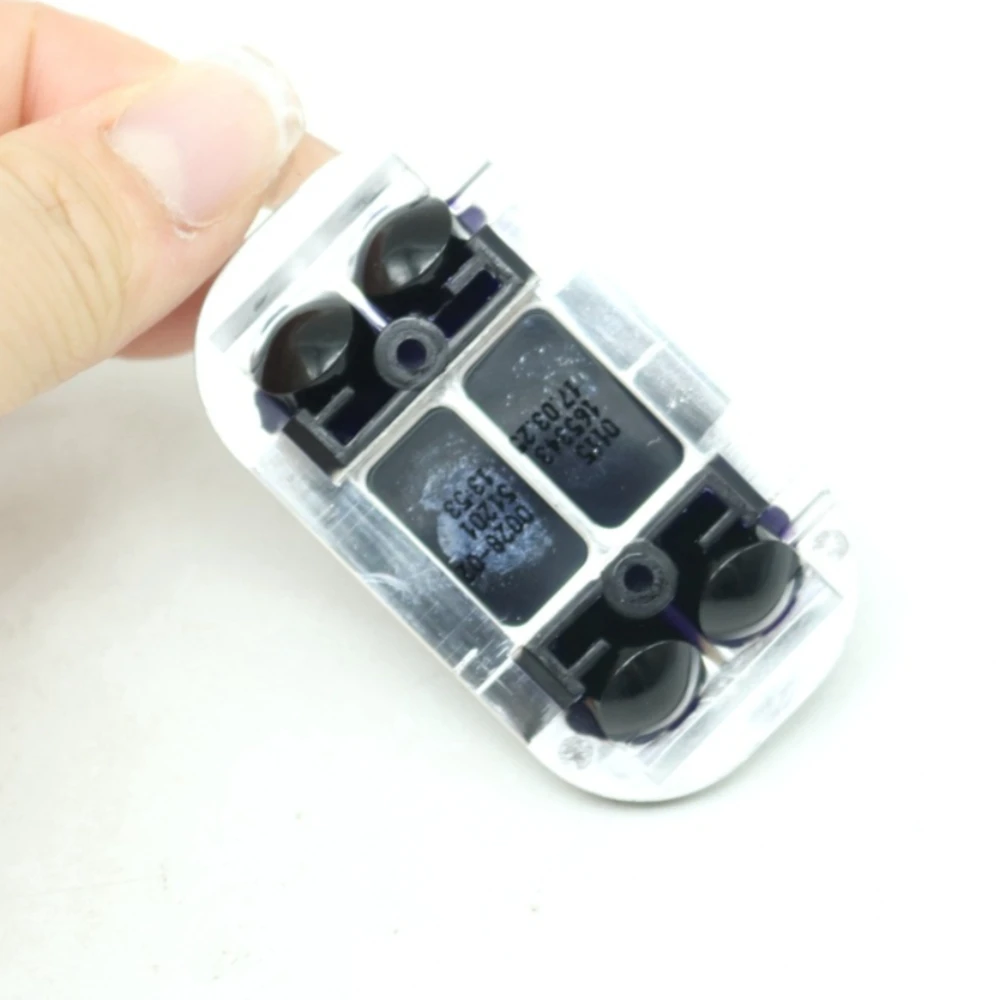 Front Windscreen Rain Light Sensor Lens with ADH Pad For Mercedes Benz C E G S CLK SL CL Class W202 W203 W215 W208 W210 W463