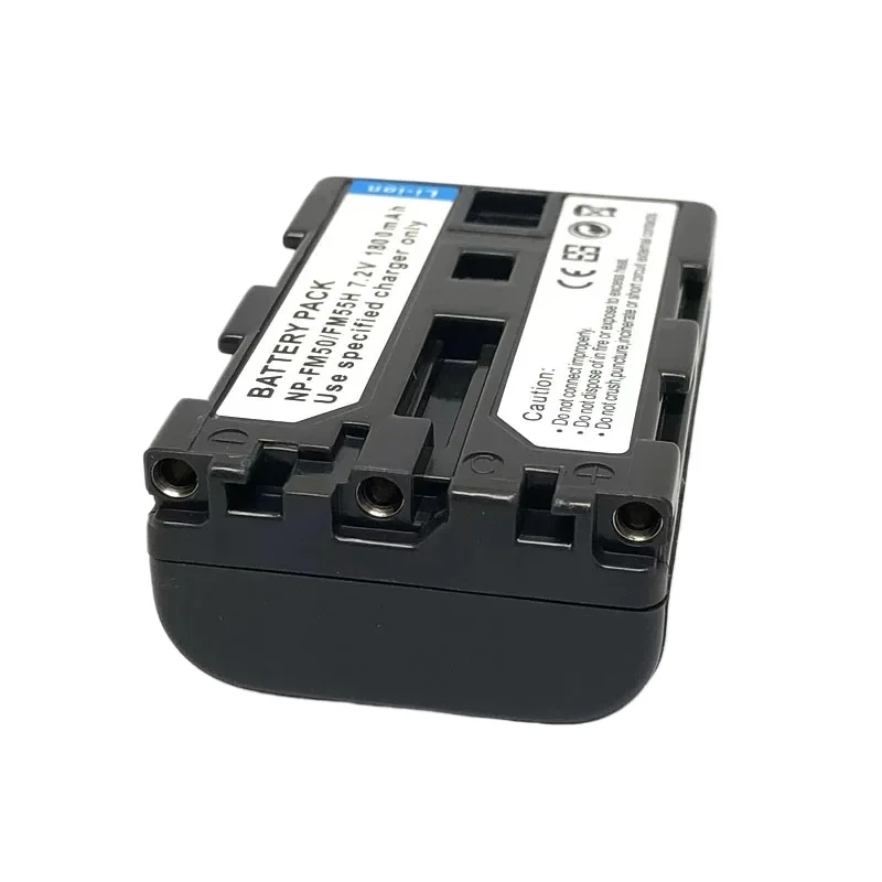 NP-FM50 FM55H 7.2V 2200mAh Li-ion Battery for Sony