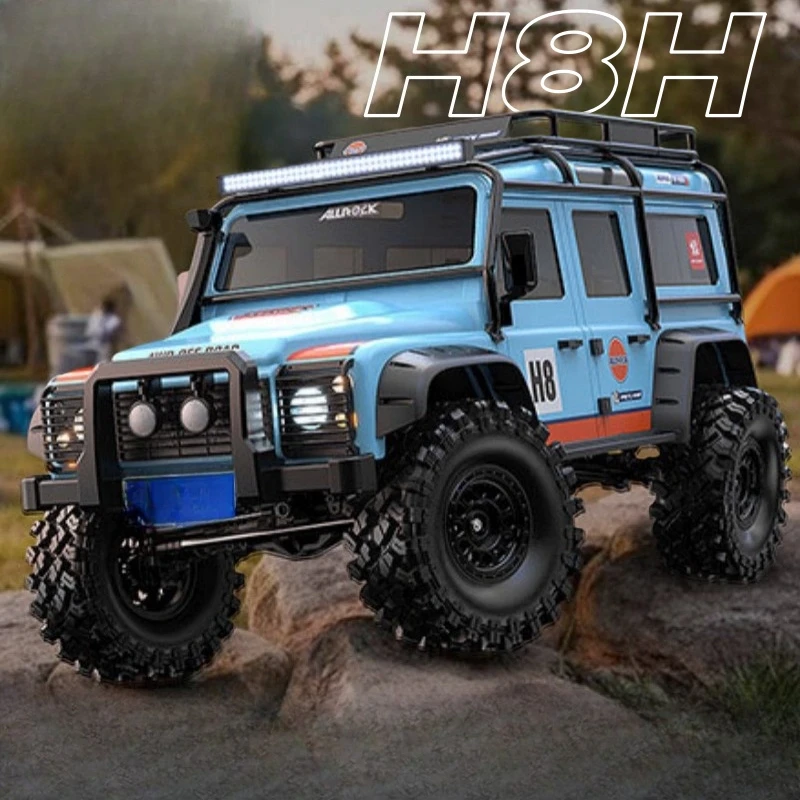 

Chao brushless four-wheel drive off-road climbing car RC professional remote control car